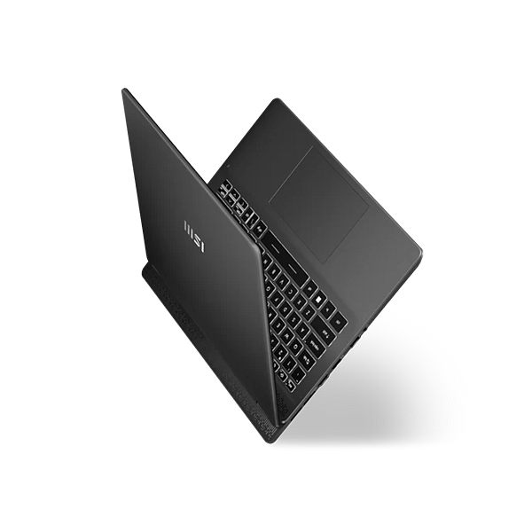 MSI Prestige 14 AI015ES  Portátil Intel Core Ultra 7 155H 32GB DDR5 1TB NVMe 14 Full HD Windows 11 Home