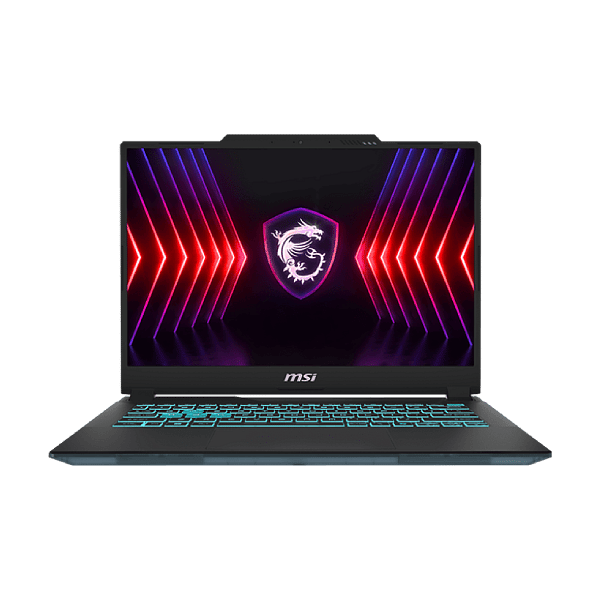 MSI Cyborg 14039XES  Portátil Intel Core i7 13620H 16GB DDR5 512GB NVMe RTX 4060 14 Full HD FreeDOS