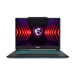 MSI Cyborg 14039XES  Portátil Intel Core i7 13620H 16GB DDR5 512GB NVMe RTX 4060 14 Full HD FreeDOS