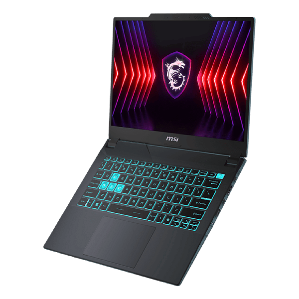 MSI Cyborg 14039XES  Portátil Intel Core i7 13620H 16GB DDR5 512GB NVMe RTX 4060 14 Full HD FreeDOS