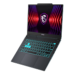 MSI Cyborg 14039XES  Portátil Intel Core i7 13620H 16GB DDR5 512GB NVMe RTX 4060 14 Full HD FreeDOS