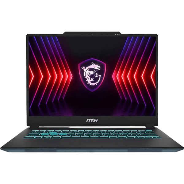 MSI Cyborg 14 A13VE213XES  Portátil Intel Core i7 13620H 16GB DDR5 1TB NVMe RTX 4050 14 Full HD 144Hz FreeDOS