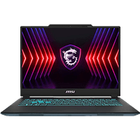 MSI Cyborg 14 A13VE-213XES | Portátil Intel Core i7 13620H 16GB DDR5 1TB NVMe RTX 4050 14