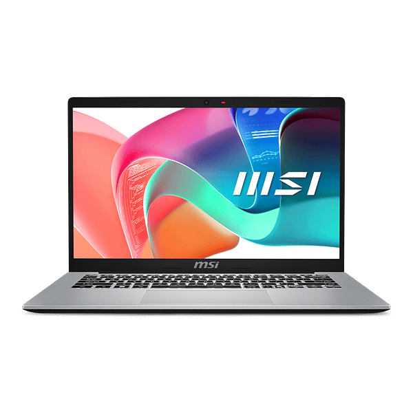 MSI Modern 14203XES  Portátil Intel Core i7 1355U 16GB DDR4 1TB NVMe 14 Full HD FreeDOS