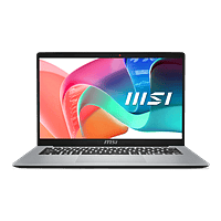 MSI Modern 14-211XES | Portátil Intel Core i7 1355U 16GB DDR4 512GB NVMe 14