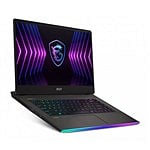 MSI Raider GE67HX 12UHS030ES Intel Core i7 12800HX 32GB RAM 1TB SSD Nvidia Geforce RTX3080Ti 156 OLED QHD 240Hz  Windows 11 Portátil