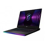 MSI Raider GE67HX 12UHS030ES Intel Core i7 12800HX 32GB RAM 1TB SSD Nvidia Geforce RTX3080Ti 156 OLED QHD 240Hz  Windows 11 Portátil