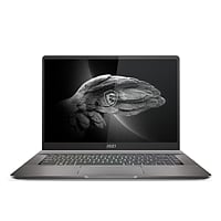 MSI Creator Z16 A12UET-011ES Intel Core i7 12700H 32GB RAM 1TB SSD Nvidia Geforce RTX 3060 16" QHD+ 120Hz táctil Windows 11 Pro - Portátil
