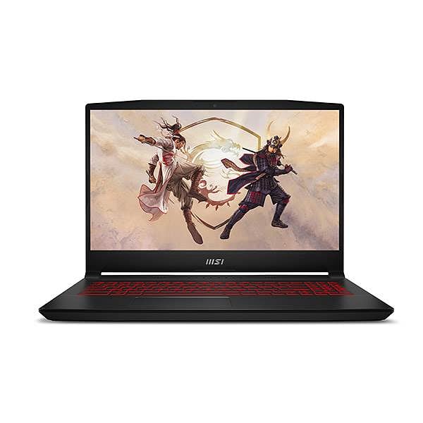MSI Katana GF66 12UE1203XES i5 Intel Core 12450H 16GB RAM 512GB SSD Nvidia Geforce RTX 3060 156 Full HD 144Hz FreeDOS  Portátil
