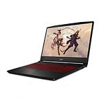 MSI Katana GF66 12UE1203XES i5 Intel Core 12450H 16GB RAM 512GB SSD Nvidia Geforce RTX 3060 156 Full HD 144Hz FreeDOS  Portátil