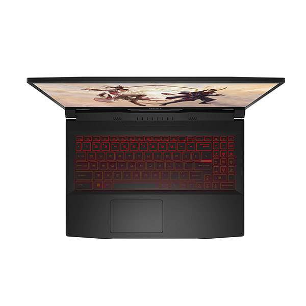MSI Katana GF66 12UE1203XES i5 Intel Core 12450H 16GB RAM 512GB SSD Nvidia Geforce RTX 3060 156 Full HD 144Hz FreeDOS  Portátil