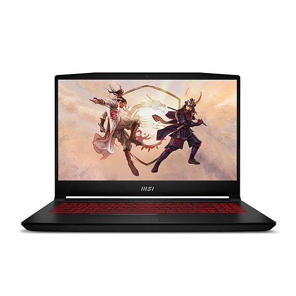 MSI Katana GF66 12UGS661XES Intel Core i7 12700H 16GB RAM 512GB SSD Nvidia Geforce RTX3070Ti 156 Full HD 144Hz FreeDOS  NB