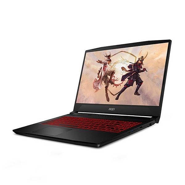 MSI Katana GF66 12UGS661XES Intel Core i7 12700H 16GB RAM 512GB SSD Nvidia Geforce RTX3070Ti 156 Full HD 144Hz FreeDOS  NB