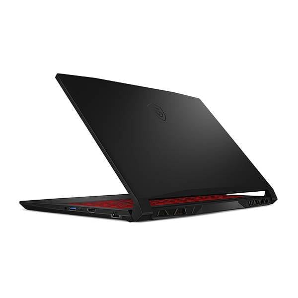 MSI Katana GF66 12UC456XES i5 Intel Core 12500H 16GB RAM 512GB SSD Nvidia Geforce RTX 3050 156 Full HD 144Hz FreeDOS  Portátil