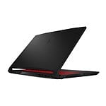 MSI Katana GF66 12UC456XES i5 Intel Core 12500H 16GB RAM 512GB SSD Nvidia Geforce RTX 3050 156 Full HD 144Hz FreeDOS  Portátil