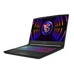 MSI Katana 15 B13VFK1403XES  Portátil Intel Core i7 13620H 32GB DDR5 1TB NVMe RTX 4060 156 QHD 165Hz FreeDOS