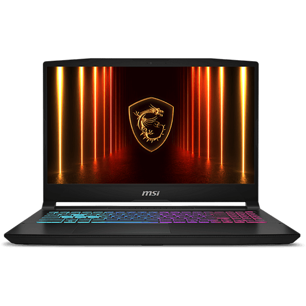 MSI Katana 15 HX B14WFK082XES  Portátil Intel Core i9 14900HX 32GB DDR5 1TB NVMe RTX 5060 156 Full HD 144Hz FreeDOS