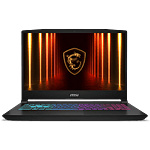 MSI Katana 15 HX B14WFK082XES  Portátil Intel Core i9 14900HX 32GB DDR5 1TB NVMe RTX 5060 156 Full HD 144Hz FreeDOS