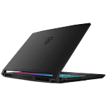 MSI Katana 15 HX B14WFK082XES  Portátil Intel Core i9 14900HX 32GB DDR5 1TB NVMe RTX 5060 156 Full HD 144Hz FreeDOS