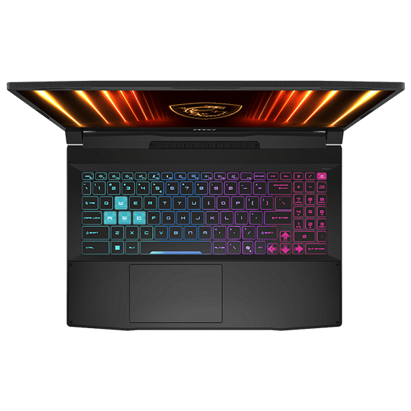 MSI Katana 15 HX B14WFK082XES  Portátil Intel Core i9 14900HX 32GB DDR5 1TB NVMe RTX 5060 156 Full HD 144Hz FreeDOS