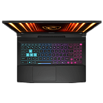 MSI Katana 15 HX B14WFK082XES  Portátil Intel Core i9 14900HX 32GB DDR5 1TB NVMe RTX 5060 156 Full HD 144Hz FreeDOS