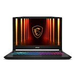 MSI Katana 15 HX B14WGK085XES  Portatil Intel Core i914900HX 32GB DDR5 1TB NVMe RTX 5070 156 Full HD FreeDOS