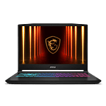 MSI Katana 15 HX B14WGK086XES  Portátil Intel Core i7 14650HX 32GB DDR5 1TB NVMe RTX 5070 156 Full HD 144Hz FreeDOS