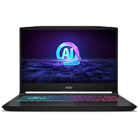MSI Katana A15 AI B8VF-468ES | Portátil AMD Ryzen 7 884HS 32GB DDR5 1TB NVMe RTX 4060 15,6" Full HD Windows 11 Home