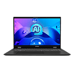MSI Prestige 16 AI Studio B1VFG211ES  Portátil Intel Core Ultra 7 155H 32GB DDR5 1TB NVMe RTX 4060 16 QHD Windows 11 Home