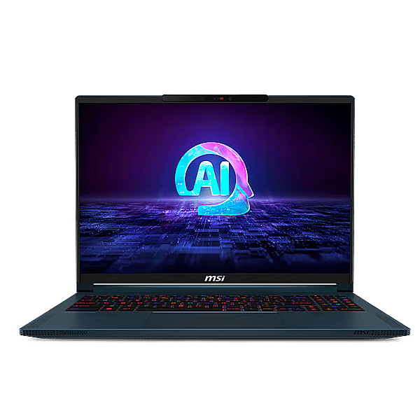 MSI Stealth 16 AI Studio A1VFG042ES  Portátil Intel Core Ultra 7 155H 32GB DDR5 1TB NVMe RTX 4060 16 QHD 240Hz Windows 11 Home