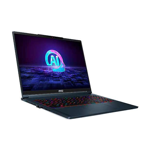 MSI Stealth 16 AI Studio A1VFG042ES  Portátil Intel Core Ultra 7 155H 32GB DDR5 1TB NVMe RTX 4060 16 QHD 240Hz Windows 11 Home