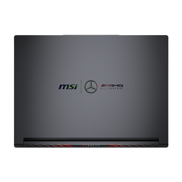 MSI Stealth 16 Mercedes AMG A1VGG298ES  Portátil Intel Core Ultra 9 185H 32GB DDR5 1TB NVMe RTX 4070 16 OLED QHD 240HZ Windows 11 Home