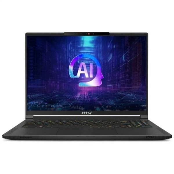 MSI Stealth A16 AI A3XVFG247XES  Portátil AMD Ryzen AI 9 HX370 32GB DDR5 1TB NVMe RTX 4060 16 QHD 240Hz FreeDOS