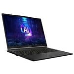 MSI Stealth A16 AI A3XVFG247XES  Portátil AMD Ryzen AI 9 HX370 32GB DDR5 1TB NVMe RTX 4060 16 QHD 240Hz FreeDOS