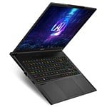 MSI Stealth A16 AI A3XVFG247XES  Portátil AMD Ryzen AI 9 HX370 32GB DDR5 1TB NVMe RTX 4060 16 QHD 240Hz FreeDOS