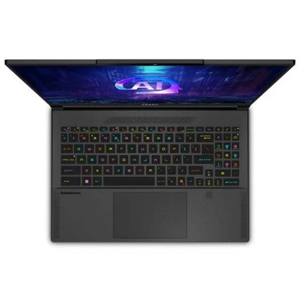 MSI Stealth A16 AI A3XVFG247XES  Portátil AMD Ryzen AI 9 HX370 32GB DDR5 1TB NVMe RTX 4060 16 QHD 240Hz FreeDOS
