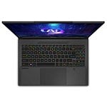 MSI Stealth A16 AI A3XVFG247XES  Portátil AMD Ryzen AI 9 HX370 32GB DDR5 1TB NVMe RTX 4060 16 QHD 240Hz FreeDOS