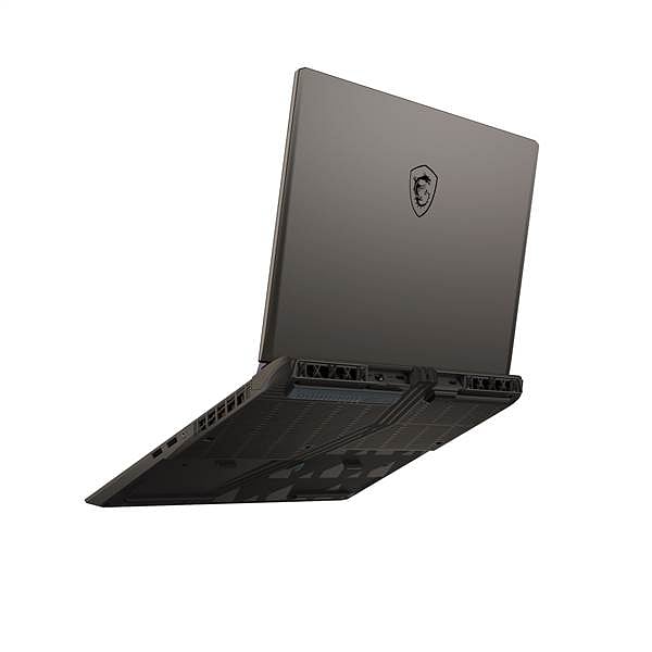 MSI Stealth A16 AI A3XWIG022XES  Portátil AMD Ryzen AI 9 HX 370 32GB DDR5 1TB NVMe RTX 5080 16 QHD 240hz OLED FreeDOS