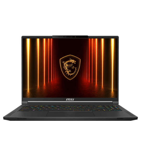 MSI Stealth A16 AI A3XWIG061ES  Portátil AMD Ryzen AI 9 HX 370 32GB DDR5 1TB NVMe RTX 5080 16 2K OLED 240HZ Windows 11 Home