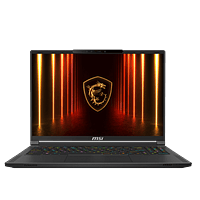 MSI Stealth A16 AI+ A3XWIG-061ES | Portátil AMD Ryzen AI 9 HX 370 32GB DDR5 1TB NVMe RTX 5080 16" 2K OLED, 240HZ Windows 11 Home