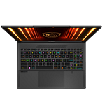 MSI Stealth A16 AI A3XWIG061ES  Portátil AMD Ryzen AI 9 HX 370 32GB DDR5 1TB NVMe RTX 5080 16 2K OLED 240HZ Windows 11 Home