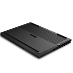 MSI Stealth A16 AI A3XWIG061ES  Portátil AMD Ryzen AI 9 HX 370 32GB DDR5 1TB NVMe RTX 5080 16 2K OLED 240HZ Windows 11 Home