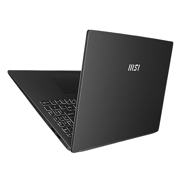 MSI Modern 15 B12M024XES Intel Core i7 1255U 16GB RAM 512GB SSD 156 Full HD FreeDOS  Portátil