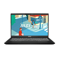 MSI Modern 15 H C13M-082XES | Portátil Intel Core i7 13620H 32GB RAM 512GB NVMe 15.6