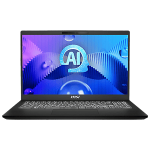 MSI Modern 15 H AI C1MG036XES  Portátil Intel Core Ultra 7 155H 32GB DDR5 1TB NVMe 156 Full HD FreeDOS