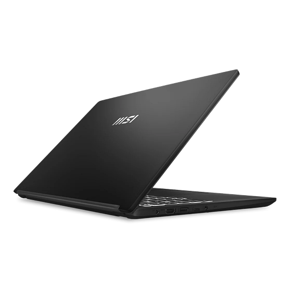 MSI Modern 15 B7M457XES  Portátil AMD Ryzen 5 7430U 16GB DDR4 512GB NVMe 156 IPS Full HD FreeDOS