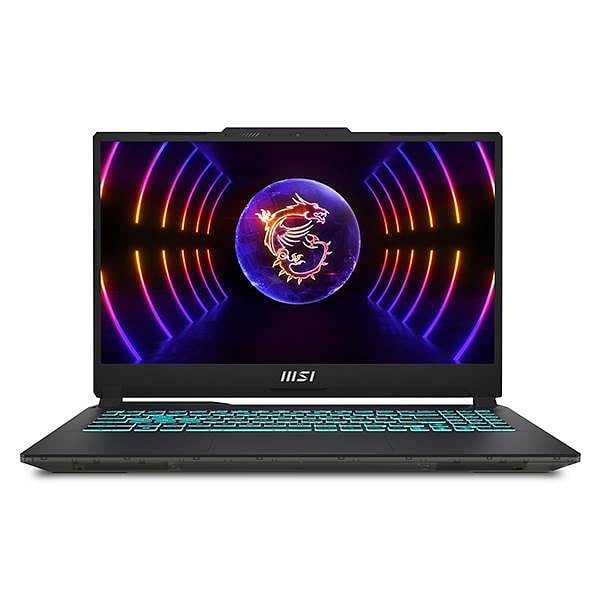 MSI Cyborg 15 A12VF036XES  Portátil Intel Core i5 12450H 16GB DDR5 512GB NVMe RTX 4060 156 Full HD 144Hz FreeDOS