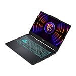 MSI Cyborg 15 A12VF036XES  Portátil Intel Core i5 12450H 16GB DDR5 512GB NVMe RTX 4060 156 Full HD 144Hz FreeDOS