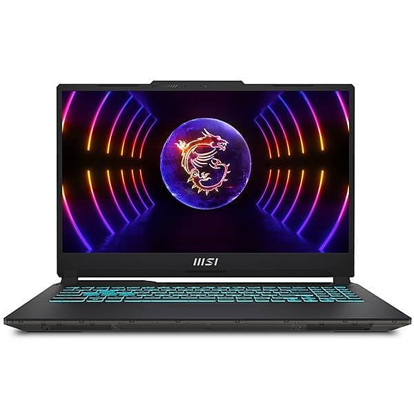 MSI Cyborg 15 A13VF1094XES  Portátil Intel Core i7 13620H 32GB DDR5 512GB NVMe RTX 4060 156 Full HD 144Hz FreeDOS