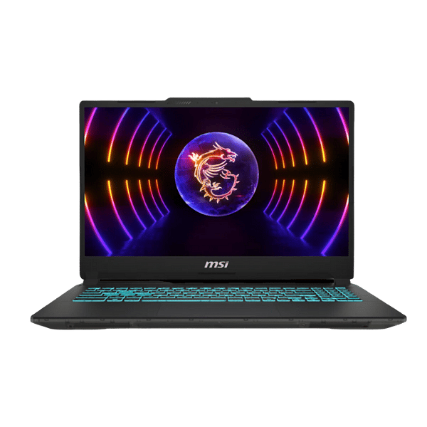 MSI Cyborg 15 A13VF1621XES  Portátil Intel Core i7 13620H 16GB DDR5 1TB NVMe RTX 4060 156 Full HD 144Hz FreeDOS